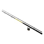 Lews Fishing SDU10-2 Mr. Crappie Slab Daddy Underspin Combo SDU10-2