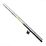 Lews Fishing SDU9-2 Mr. Crappie Slab Daddy Underspin Combo SDU9-2