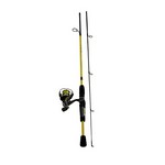 Lews Fishing SS7556-2 Mr Crappie Slab Shaker Combo SS7556-2