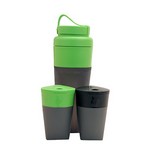 Light My Fire S-PD-KIT-GR-BLK Pack Up Drink Kit Green and Black