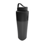 Light My Fire S-PUB-BLACK Pack-Up Bottle Black