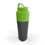 Light My Fire S-PUB-GREEN Pack-Up Bottle Green