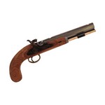 Lyman 6010610 Plains Pistol, Percussion 50 Caliber, Kit