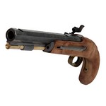 Lyman 6010611 Plains Pistol, Percussion 54 Caliber, Kit