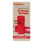 Lyman 9780000 Load Data Book 12 Gauge