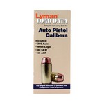 Lyman 9780004 Load Data Book Semi-Auto