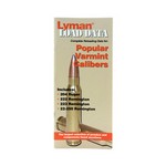 Lyman 9780008 Load Data Book 20, 22 Cal