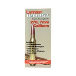 Lyman 9780012 Load Data Book 270, 7mm