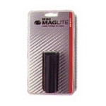 Maglite AM2A026 Mini Mag Accessories, Leather Holster AA (Black)
