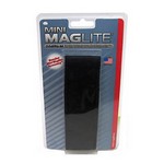 Maglite AM2A056 Holster Nylon, Full Flap Holster for AA