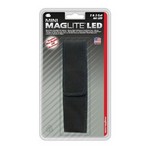 Maglite AP2X136 Holster AA, Nylon Full Flap