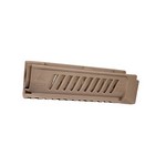 Mako Group AKL-47-FDE AK-47/74 Rail System Handguard Lower, Flat Dark Earth