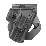 Mako Group M24 Paddle 941-B Model M24 Paddle Holster Jericho 941F, Ambidextrous, Black