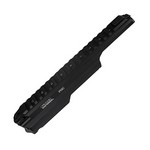 Mako Group PDC AK/AKM Picatinny Scope Mount Dust Cover, Black 
