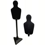 Mako Group RTS1-B RTS Self-Healing Reactive Target 2 Torsos, Black