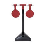 Mako Group SWINGRACK-R Dual Swinging Racket ReactiveTarget System Red