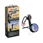 Marksman 3075F Pocket Hunter Slingshot with Fishing Drum Attachment 