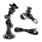 Midland Radios XTAVP-1 Action Cam Value Pack XTC200/300 
