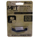 Mission First Tactical E2ARETG E-VolV AR15 Enhanced Trigger Guard Black