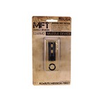 Mission First Tactical E2ARMD2 E-VolV AR15 Muzzle Device 5 Direction Cmp, Black