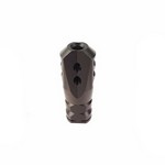 Mission First Tactical E2ARMD4 E-VolV AR15 Muzzle Device 3 Port Comp, Black
