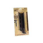 Mission First Tactical TP15MRS ekko Polymer AR15 Carbine M-Lok Rail System, Black 