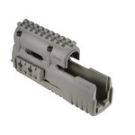 Mission First Tactical TP47IRS-GY Tekko Polymer AK47 Integrated Rail System Gray