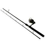 Mitchell 1356370 AvoSpecies Combo 1000, 5.4:1 Gear Ratio 9 lb Max Drag, 6'6