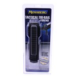 Mossberg 95031 Forend Tri-Rail 12 Gauge, Black 