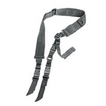 NCStar AARS2PU 2 Point Tactical Sling Urban Gray