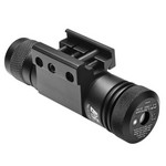 NCStar APRLSG Green Laser Sight with Weaver Base and Switch