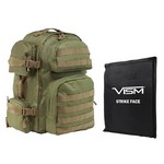 NCStar BSCBGT2911-A Tactical Backpack with 10