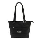 NCStar BWA001 VISM Concealed Carry Tote Bag Black