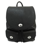NCStar BWP001 Concealed Carry Womens Backpack Black