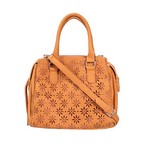 NCStar BWQ002 Daisy Crossbody Satchel Brown
