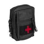 NCStar C1RTK1B-A Compact Trauma Kit 1 Black