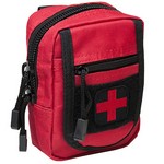 NCStar C1RTK1R-A Compact Trauma Kit 1 Red