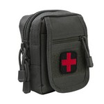 NCStar C1RTK1U-A Compact Trauma Kit 1 Urban Gray