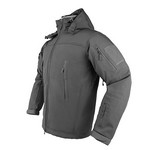 NCStar CAJ2968UM Vism Delta Zulu Jacket Medium, Urban Gray