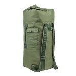 NCStar CVDF2989G VISM Duffel Bag, GI Style Green