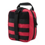 NCStar CVEMT2970R Molle EMT Pouch Red