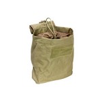 NCStar CVFDP2935T Folding Dump Pouch Tan