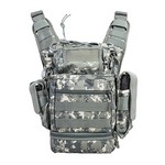 NCStar CVFRB2918D PVC First Responders Digital Camo