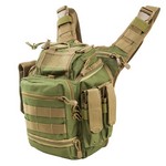 NCStar CVFRB2918GT PVC First Responders Utility, Green/Tan