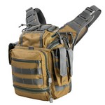 NCStar CVFRB2918TU PVC First Responders Utility, Tan/Urban Gray