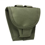 NCStar CVHCP2973G Handcuff Pouch Green