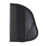 NCStar CVHOLV2998B VISM CCW Holster with Hook Fastener Strip, Black 