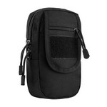NCStar CVSUPL2965B Large Utility Pouch Black
