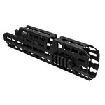 NCStar VMAKKME AK Keymod Handguard Extended Length, Black
