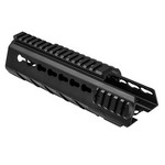 NCStar VMARTKMC AR15 Triangle KeyMod Handguard, Carbine 